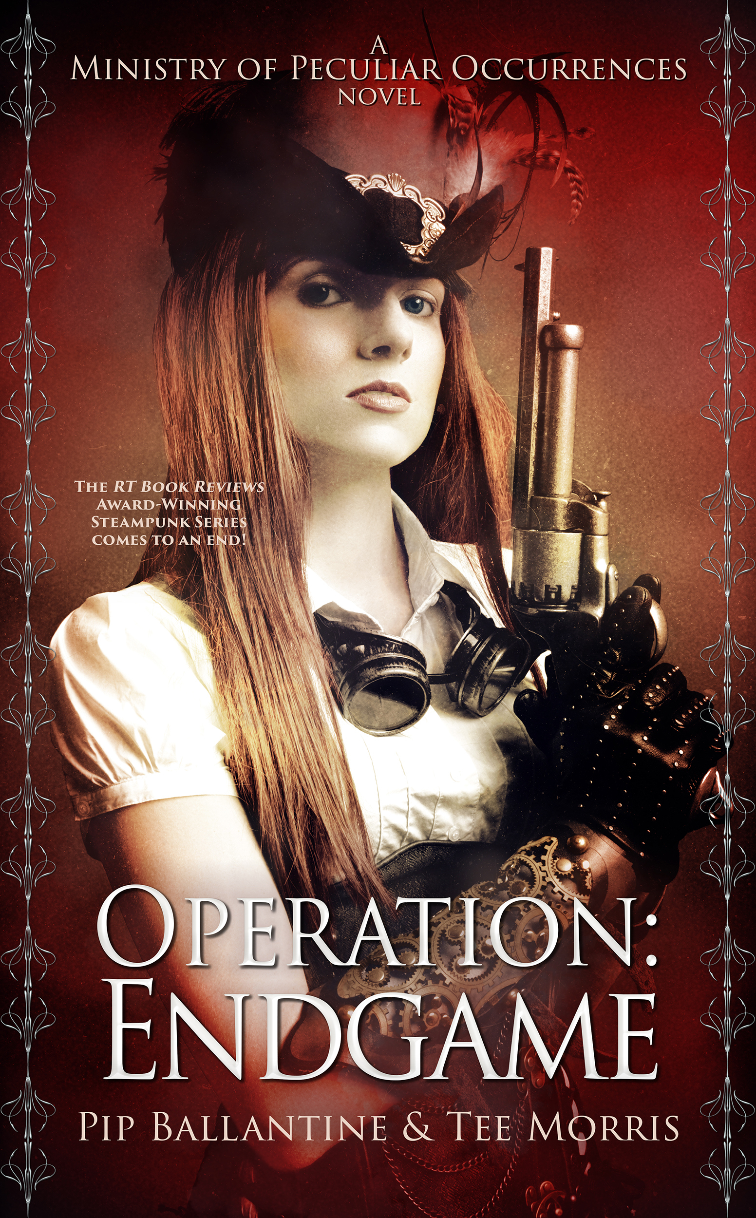 Readels Operration Operation: Endgame by Pip Ballantine | Readersvibe