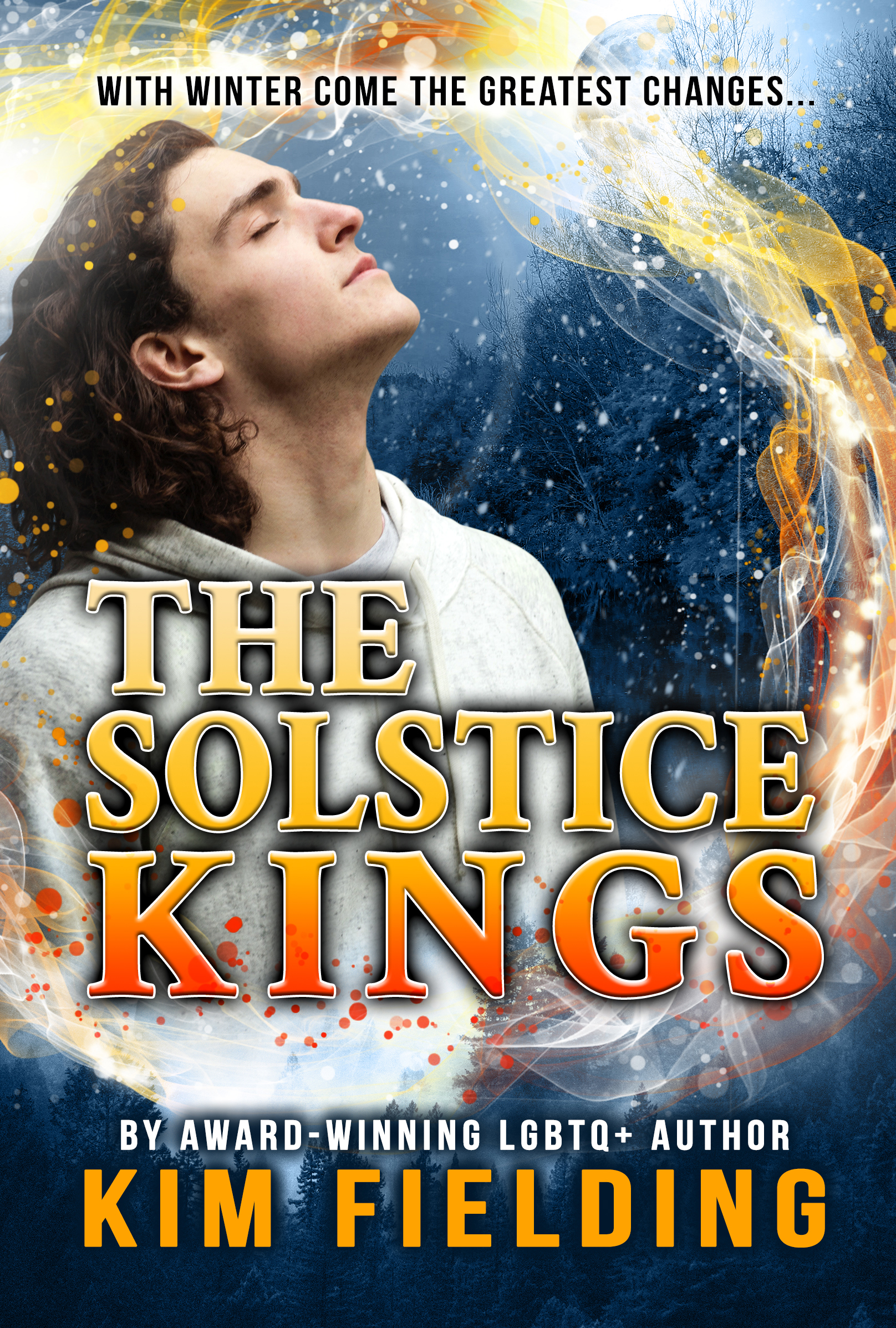 The Solstice Kings by Kim Fielding | Readersvibe