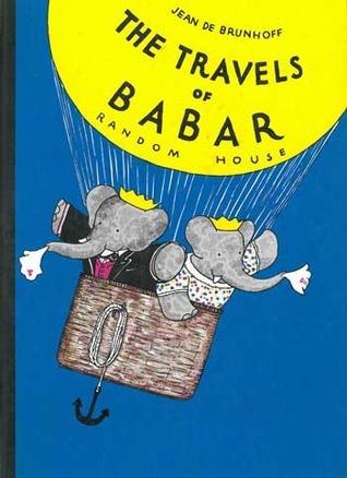 The Travels of Babar by Jean de Brunhoff | Readersvibe
