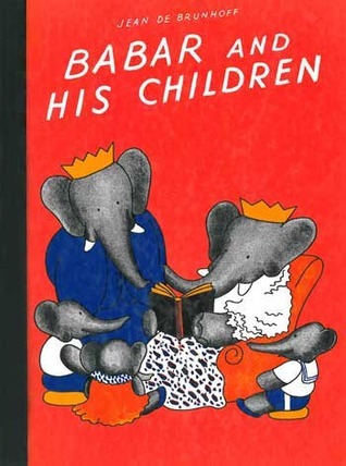 Babar and His Children by Jean de Brunhoff | Readersvibe