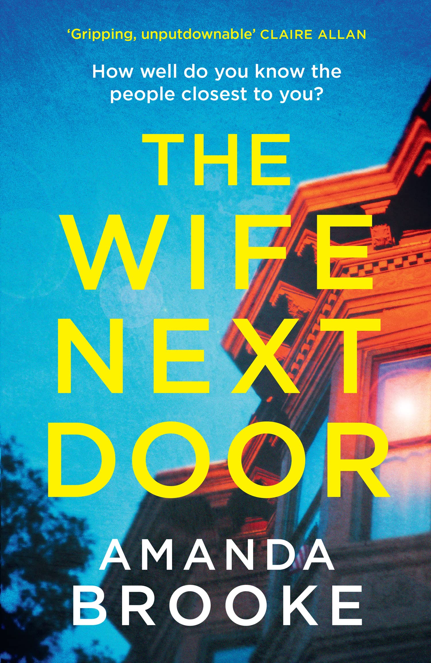 The Wife Next Door by Amanda Brooke Readersvibe