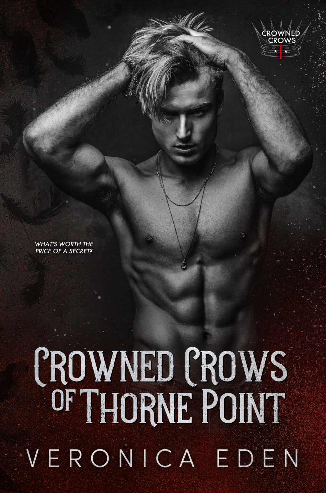 Crowned Crows of Thorne Point by Veronica Eden | Readersvibe